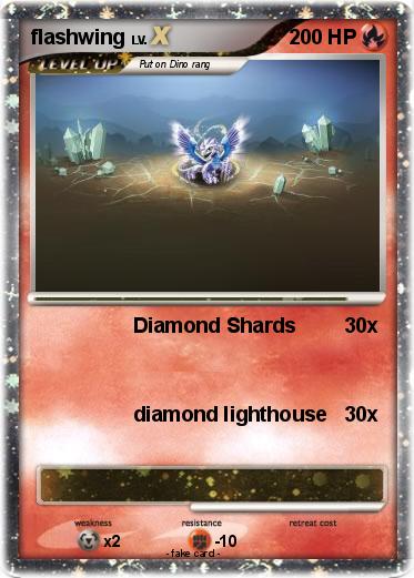 Pokemon flashwing