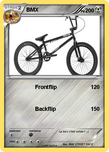 Pokemon BMX