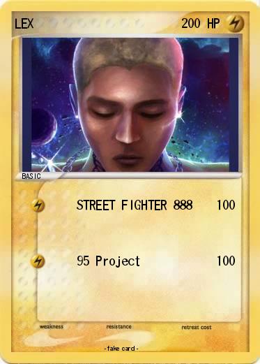Pokemon LEX