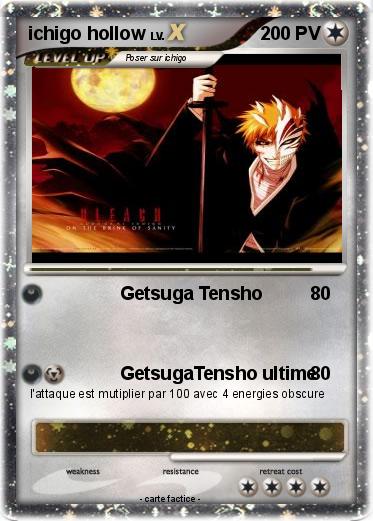 Pokemon ichigo hollow