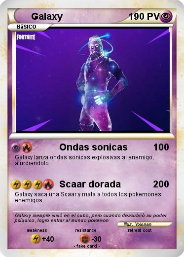 Pokemon Galaxy