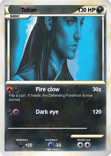 Pokemon Talion