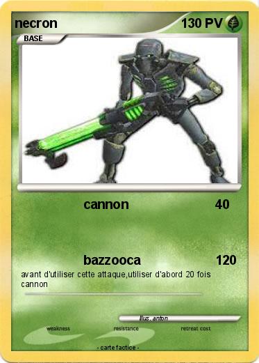 Pokemon necron