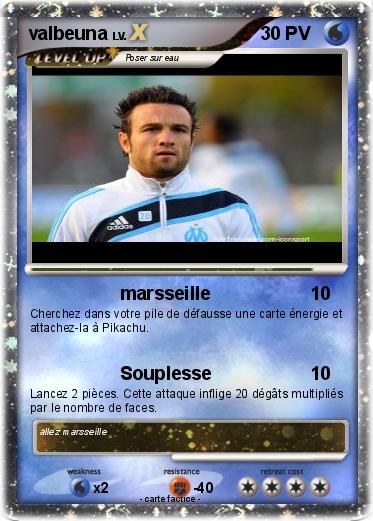 Pokemon valbeuna