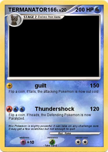 Pokemon TERMANATOR166