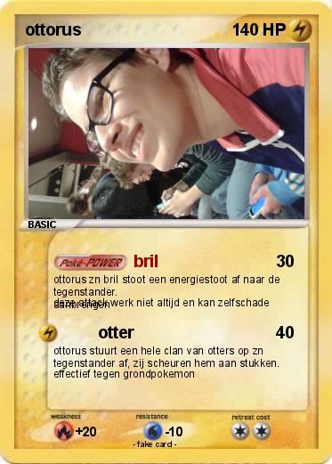 Pokemon ottorus