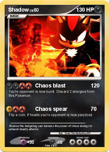 Pokemon Shadow