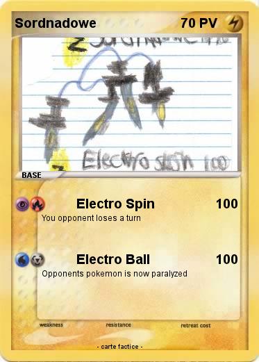 Pokemon Sordnadowe