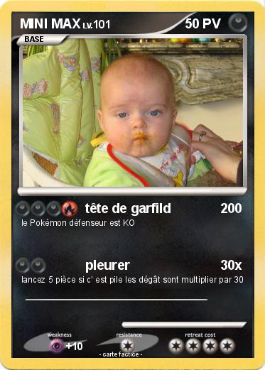 Pokemon MINI MAX