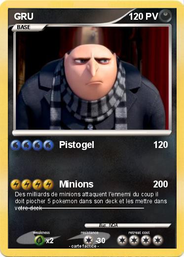 Pokemon GRU