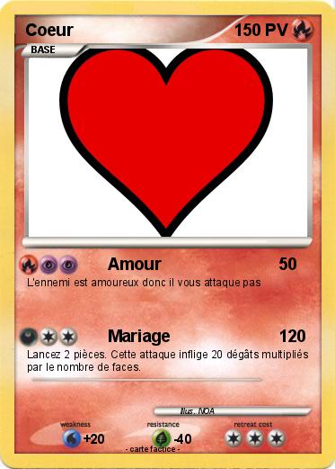 Pokemon Coeur