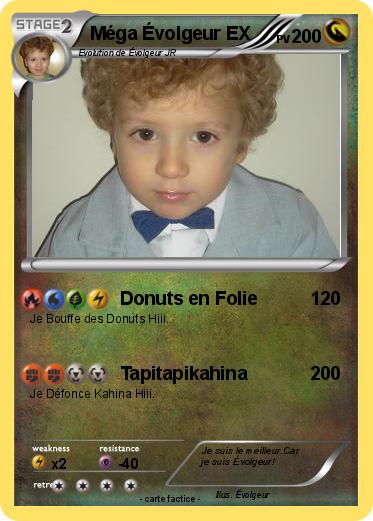 Pokemon Méga Évolgeur EX