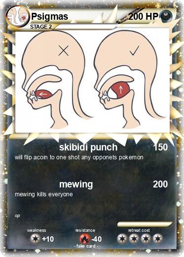 Pokemon Psigmas