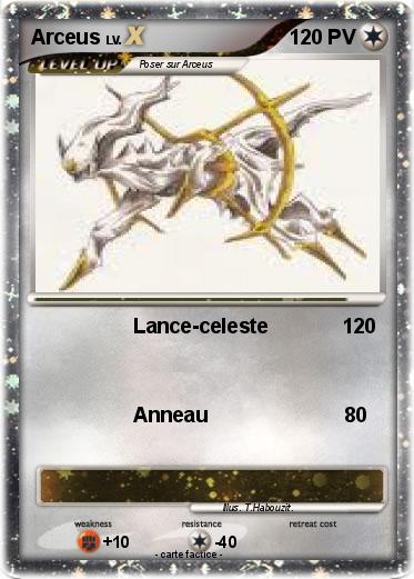 Pokemon Arceus