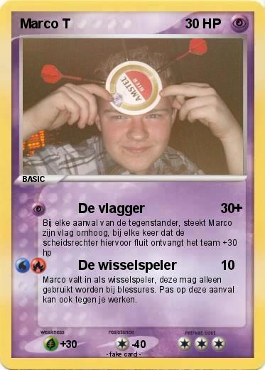 Pokemon Marco T