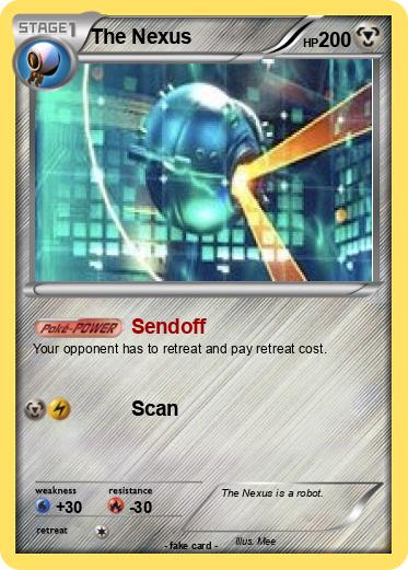 Pokemon The Nexus