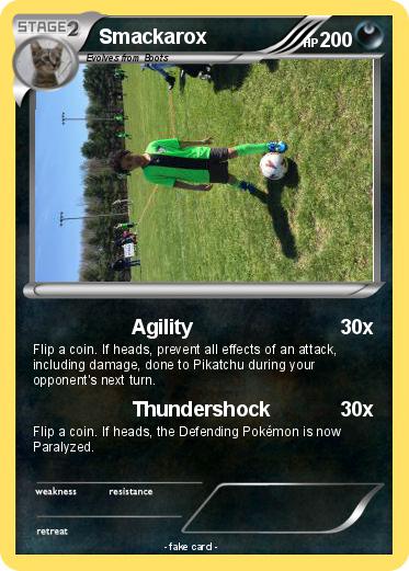 Pokemon Smackarox