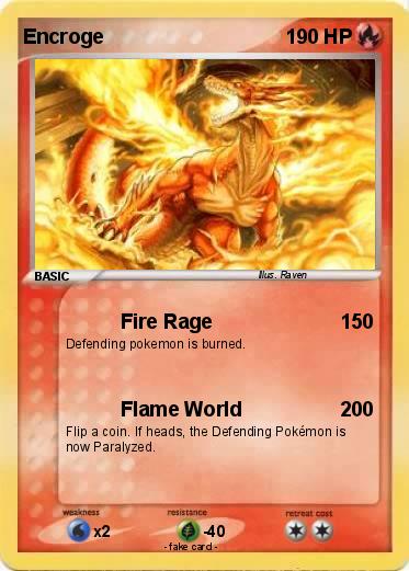 Pokemon Encroge