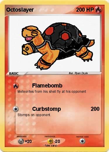 Pokemon Octoslayer