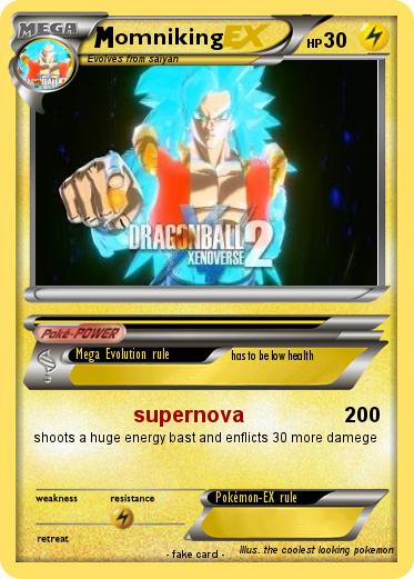 Pokemon omniking