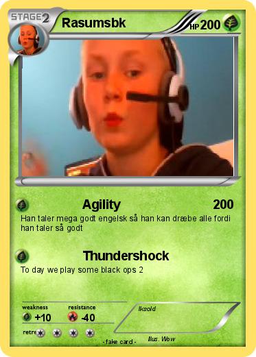 Pokemon Rasumsbk