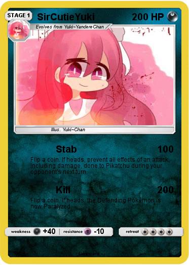 Pokemon SirCutieYuki