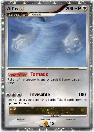 Pokemon Air