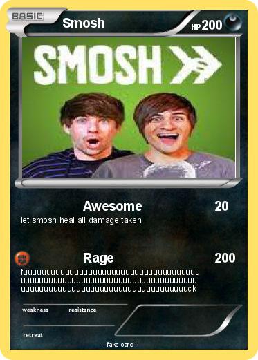 Pokemon Smosh