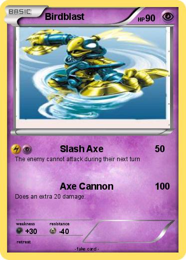 Pokemon Birdblast