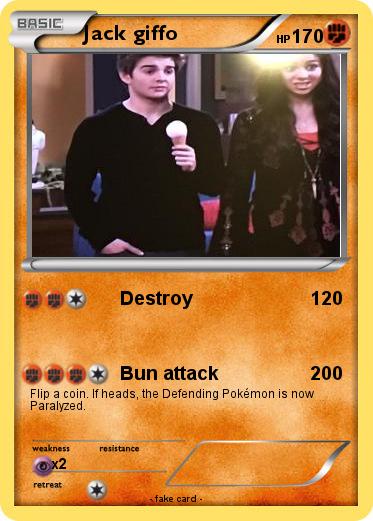 Pokemon Jack giffo