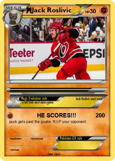 Pokemon Jack Roslivic