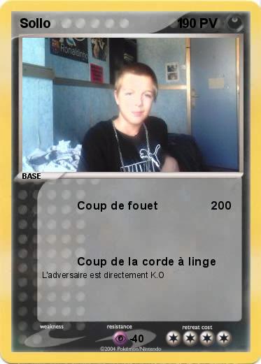 Pokemon Sollo                                   1   