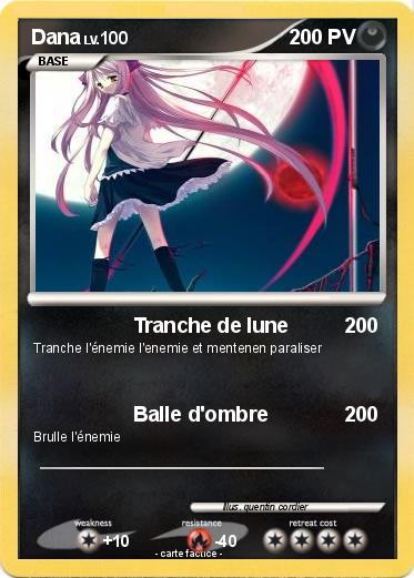 Pokemon Dana