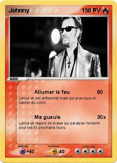 Pokemon Johnny