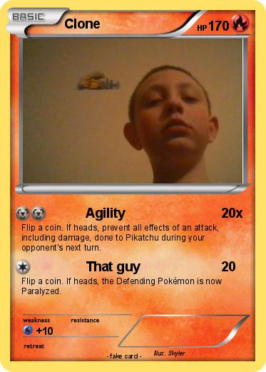Pokemon Clone