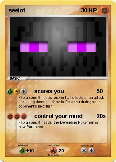 Pokemon seelot