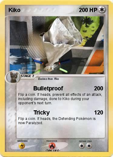 Pokemon Kiko