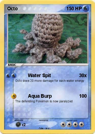 Pokemon Octo