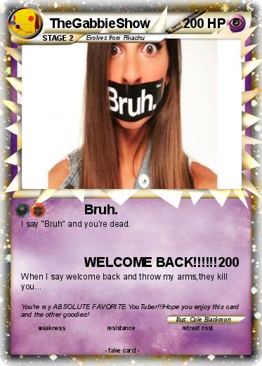 Pokemon TheGabbieShow