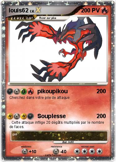 Pokemon louis62