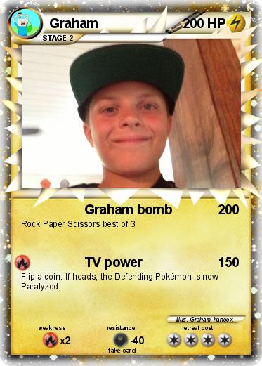 Pokemon Graham