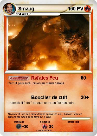 Pokemon Smaug
