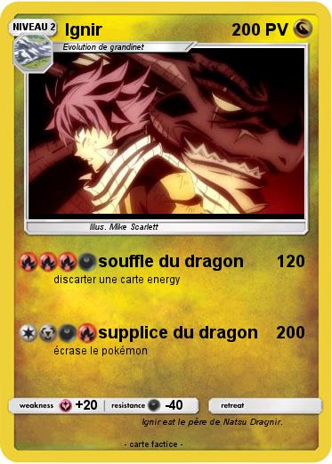 Pokemon Ignir