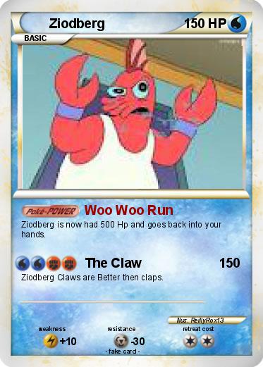Pokemon Ziodberg