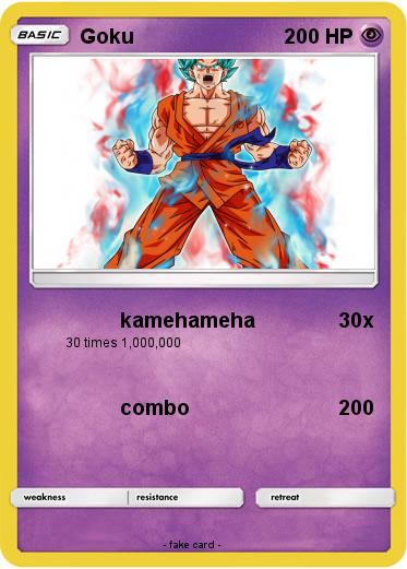 Pokemon Goku