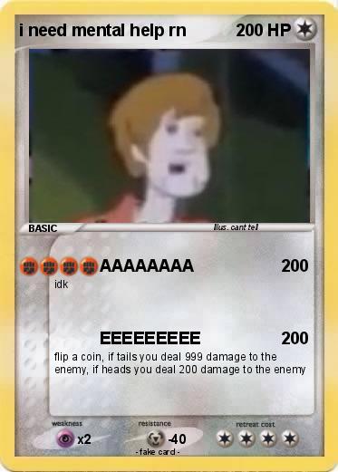 Pokemon i need mental help rn