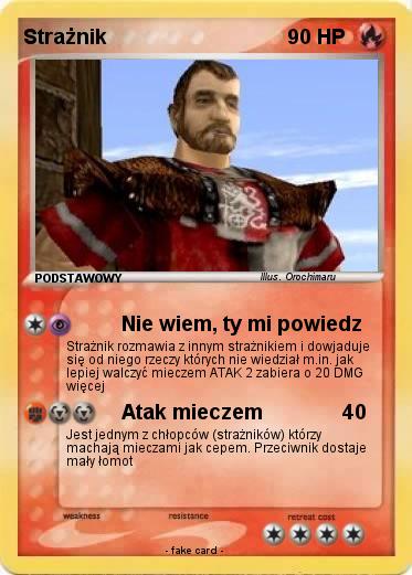 Pokemon Strażnik