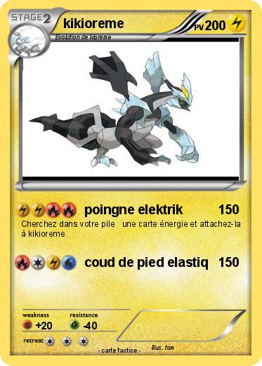 Pokemon kikioreme