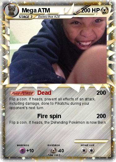 Pokemon Mega ATM
