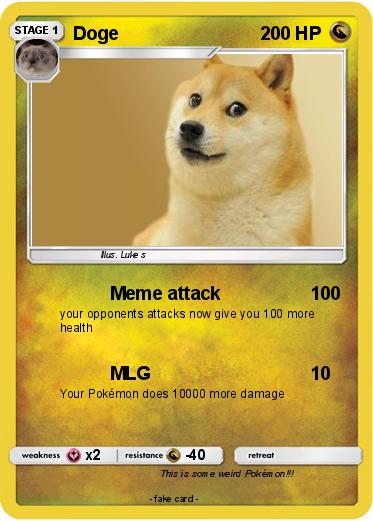 Pokemon Doge